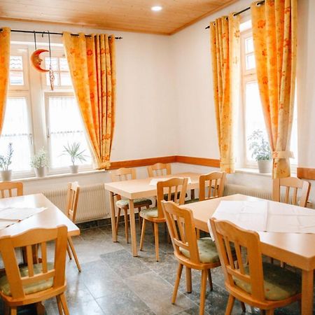 Herrenschenke-Cafe Eiring Königsberg in Bayern Екстериор снимка