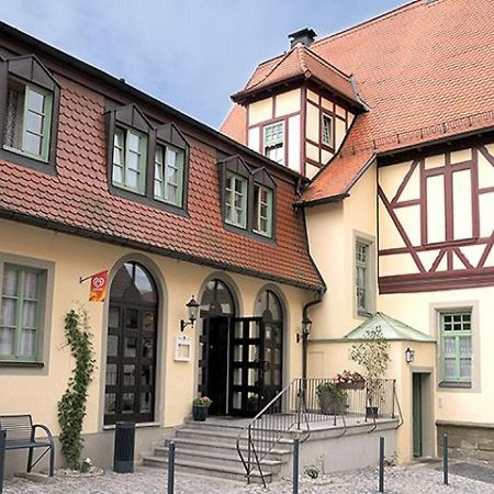 Herrenschenke-Cafe Eiring Hotel Königsberg in Bayern Екстериор снимка