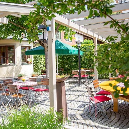 Herrenschenke-Cafe Eiring Hotel Königsberg in Bayern Екстериор снимка