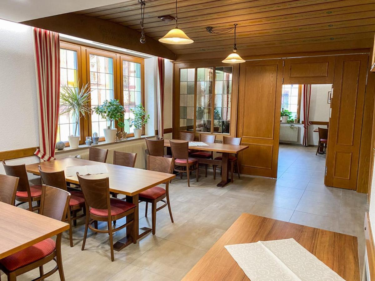 Herrenschenke-Cafe Eiring Königsberg in Bayern Екстериор снимка