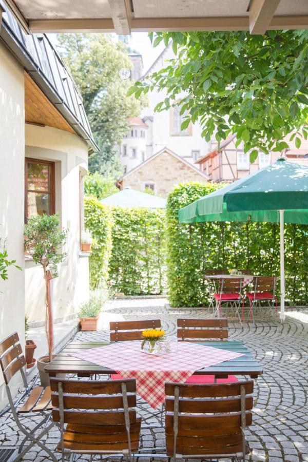 Herrenschenke-Cafe Eiring Königsberg in Bayern Екстериор снимка